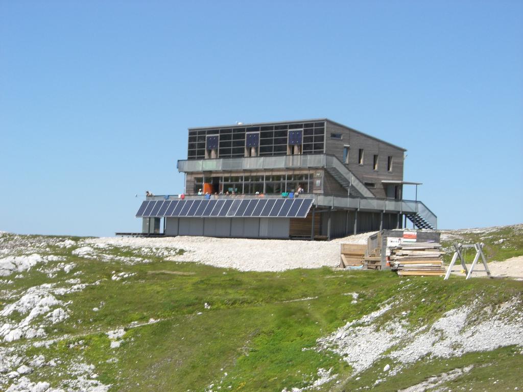 Fruehstueckspension Seeberghof Seewiesen Extérieur photo