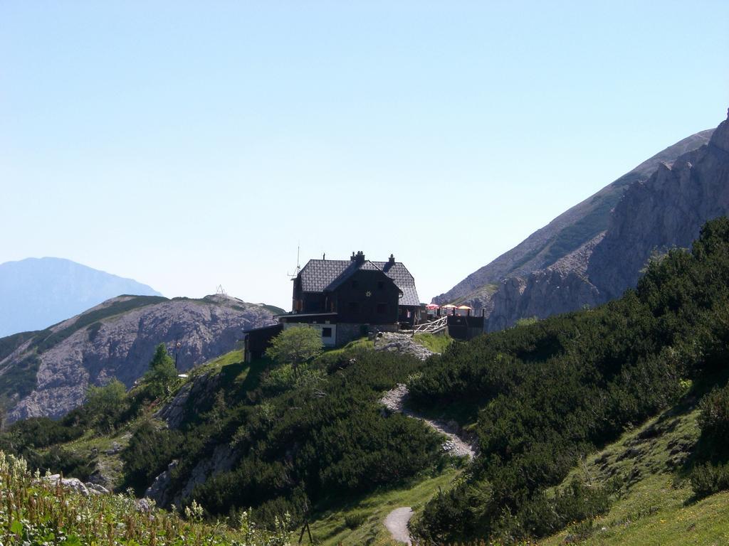 Fruehstueckspension Seeberghof Seewiesen Extérieur photo