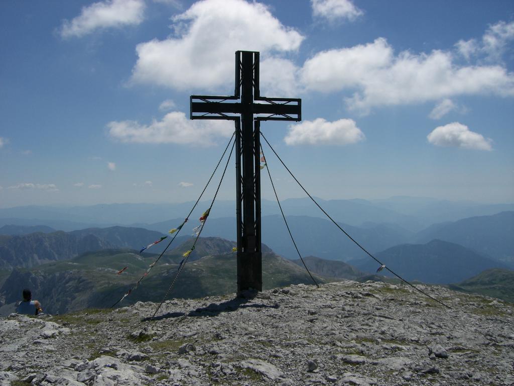 Fruehstueckspension Seeberghof Seewiesen Extérieur photo